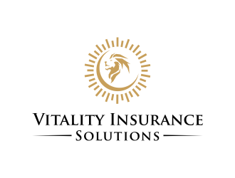 Vitality Insurance Solutions logo design by yossign