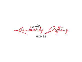 Kimberly Zitting Homes logo design by arturo_