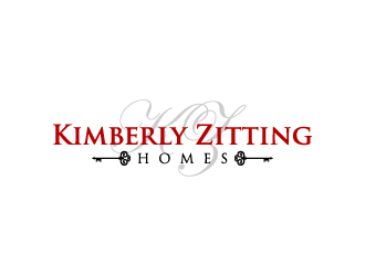 Kimberly Zitting Homes logo design by sakarep