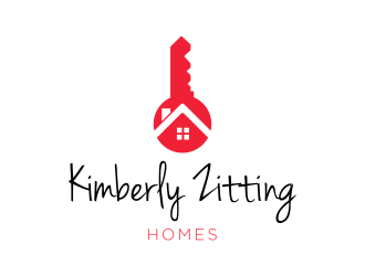 Kimberly Zitting Homes logo design by yossign