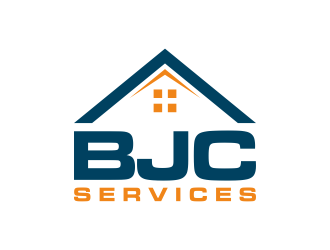 BJC Services logo design by p0peye
