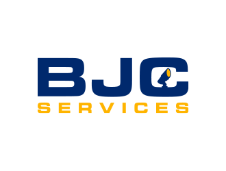 BJC Services logo design by lexipej