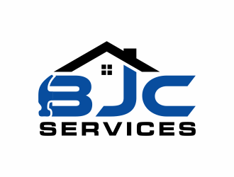 BJC Services logo design by veter