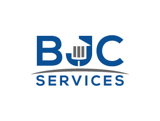 BJC Services logo design by sakarep