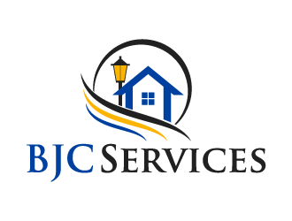 BJC Services logo design by BrightARTS