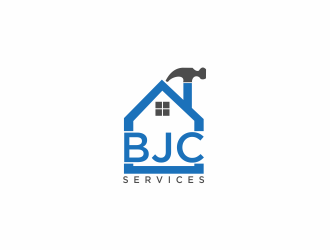 BJC Services logo design by bebekkwek