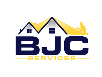 BJC Services logo design by ElonStark