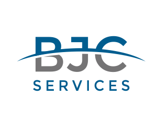 BJC Services logo design by Girly