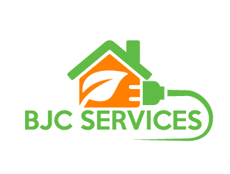 BJC Services logo design by ElonStark