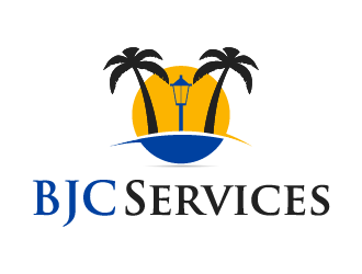 BJC Services logo design by BrightARTS