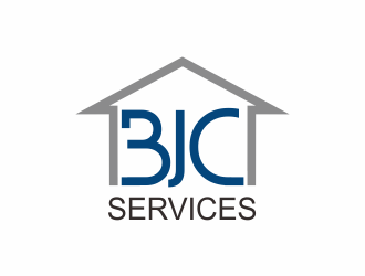 BJC Services logo design by bosbejo