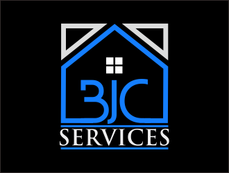 BJC Services logo design by bosbejo