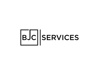 BJC Services logo design by mukleyRx
