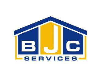 BJC Services logo design by fadlan
