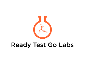 Ready Test Go Labs logo design by yossign