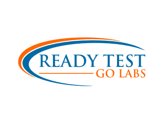 Ready Test Go Labs logo design by rief