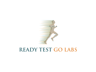 Ready Test Go Labs logo design by jhason