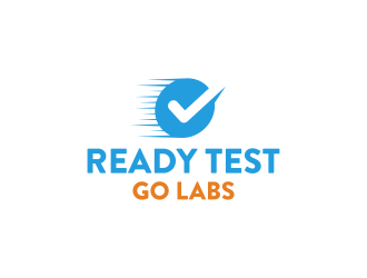 Ready Test Go Labs logo design by arturo_