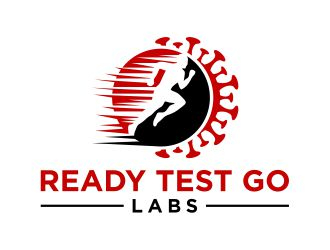 Ready Test Go Labs logo design by cintoko