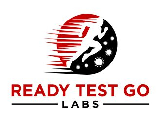 Ready Test Go Labs logo design by cintoko