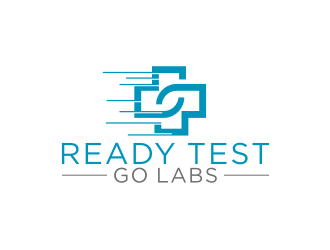 Ready Test Go Labs logo design by RatuCempaka