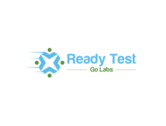 Ready Test Go Labs logo design by RatuCempaka