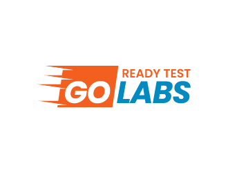 Ready Test Go Labs logo design by gateout