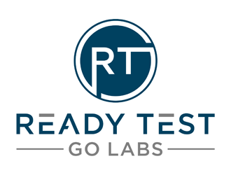 Ready Test Go Labs logo design by jancok