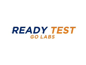 Ready Test Go Labs logo design by aflah