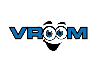 VROOM logo design by sakarep