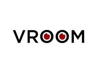 VROOM logo design by vostre
