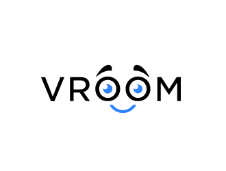 VROOM logo design by jafar