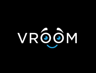 VROOM logo design by jafar