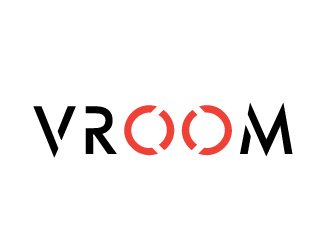 VROOM logo design by leduy87qn
