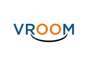 VROOM logo design by KQ5