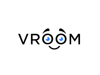 VROOM logo design by jafar