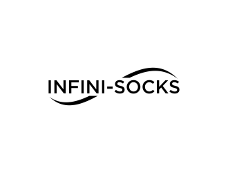 Infini-Socks logo design by ora_creative