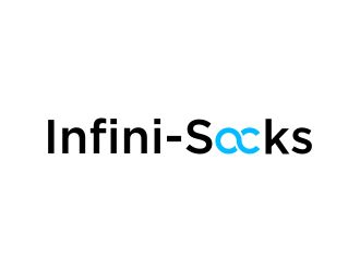 Infini-Socks logo design by fastIokay