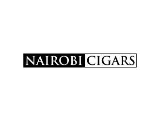 Nairobi Cigars logo design by ora_creative
