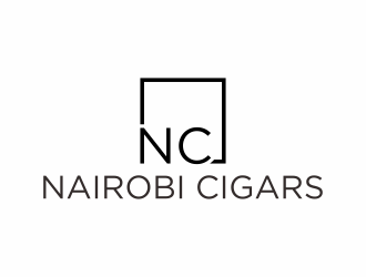 Nairobi Cigars logo design by vostre