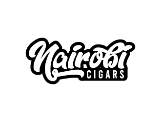 Nairobi Cigars logo design by jafar
