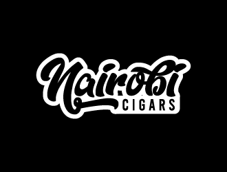 Nairobi Cigars logo design by jafar
