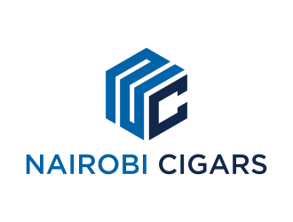Nairobi Cigars logo design by p0peye