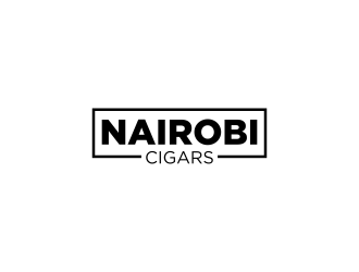 Nairobi Cigars logo design by arturo_