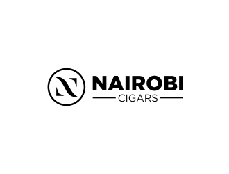 Nairobi Cigars logo design by arturo_