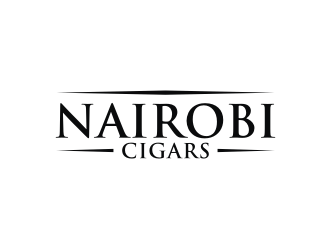 Nairobi Cigars logo design by muda_belia