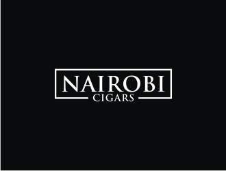 Nairobi Cigars logo design by muda_belia