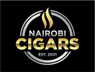Nairobi Cigars logo design by cintoko