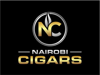 Nairobi Cigars logo design by cintoko