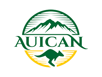 AUICAN logo design by haze